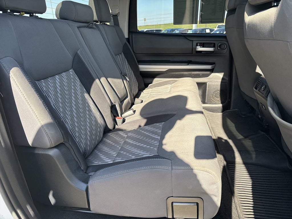 2018 Toyota Tundra 4WD SR5
