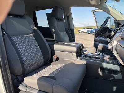 2018 Toyota Tundra 4WD SR5