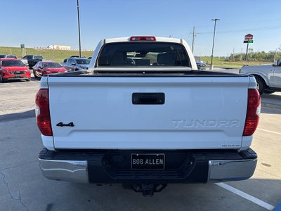 2018 Toyota Tundra 4WD SR5