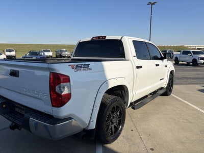 2018 Toyota Tundra 4WD SR5