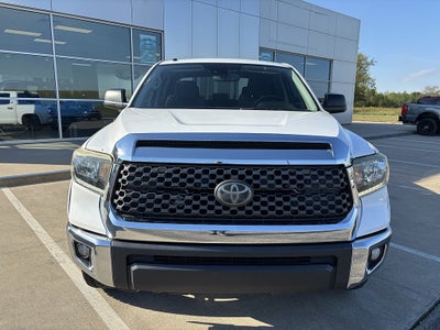 2018 Toyota Tundra 4WD SR5