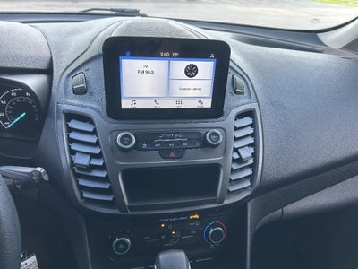 2020 Ford Transit Connect Van XL