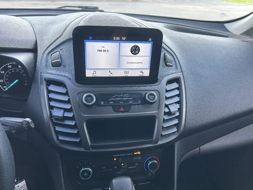 2020 Ford Transit Connect Van XL