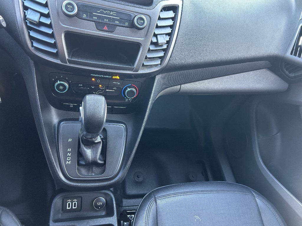 2020 Ford Transit Connect Van XL