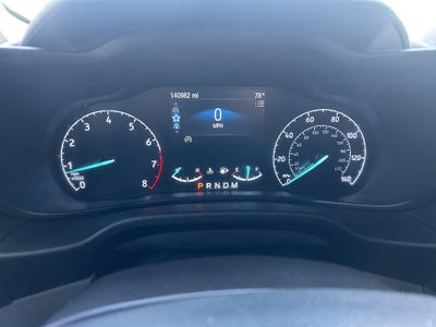 2020 Ford Transit Connect Van XL