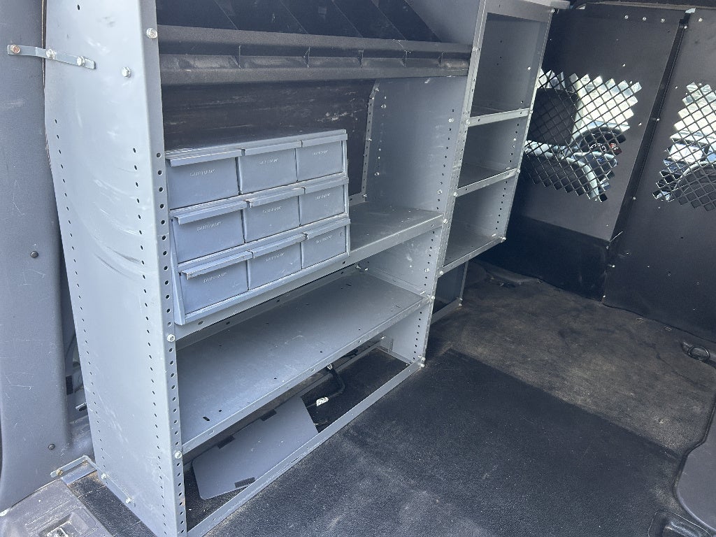 2020 Ford Transit Connect Van XL