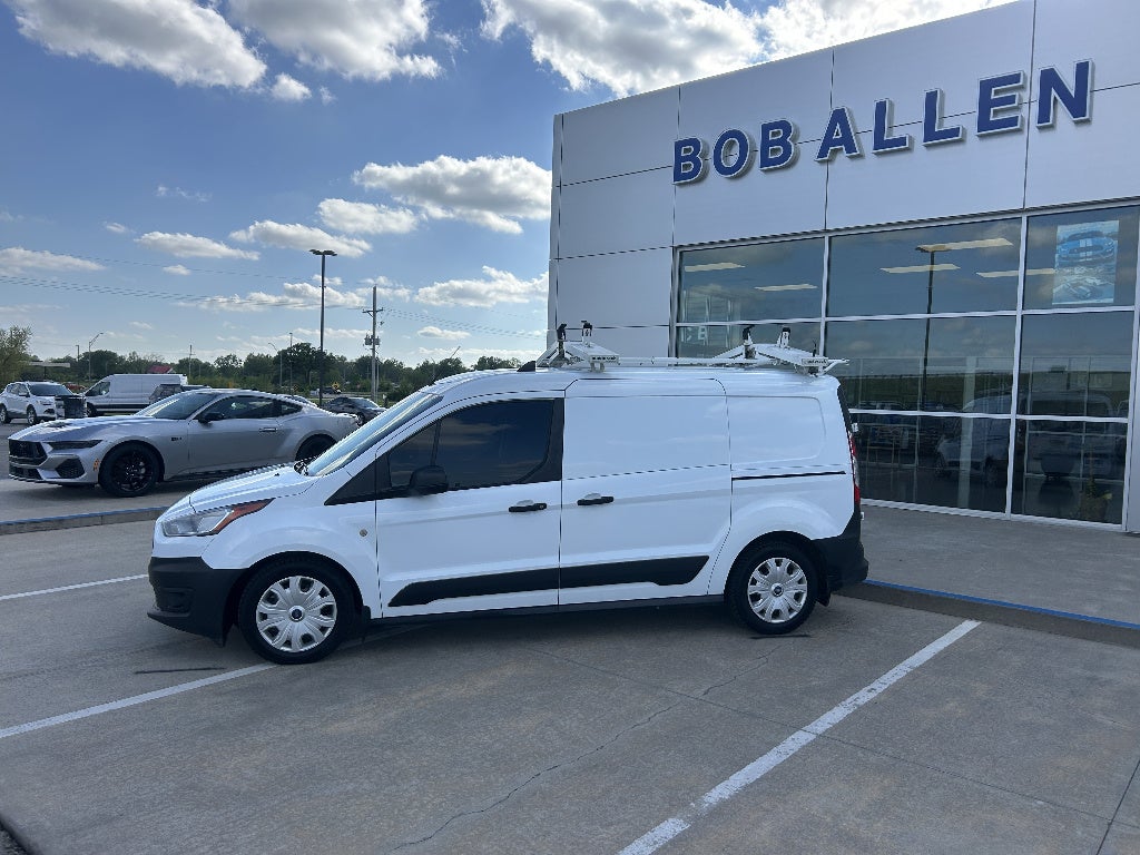 2020 Ford Transit Connect Van XL