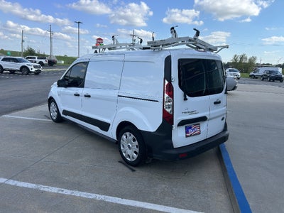 2020 Ford Transit Connect Van XL