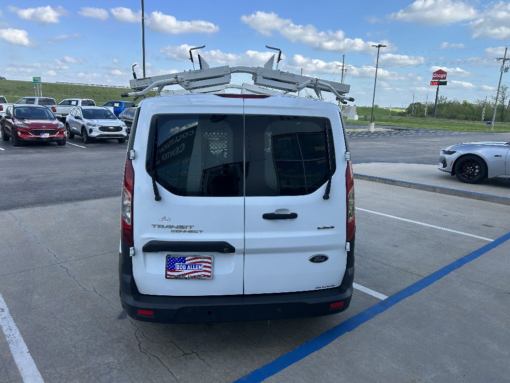 2020 Ford Transit Connect Van XL
