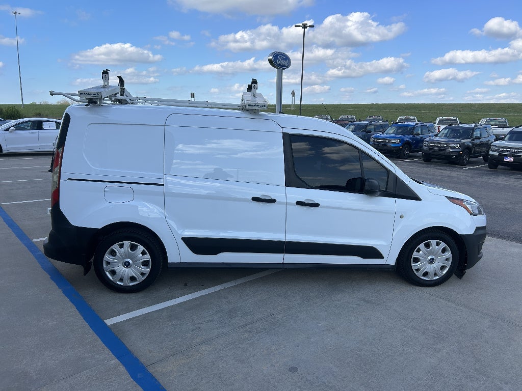 2020 Ford Transit Connect Van XL