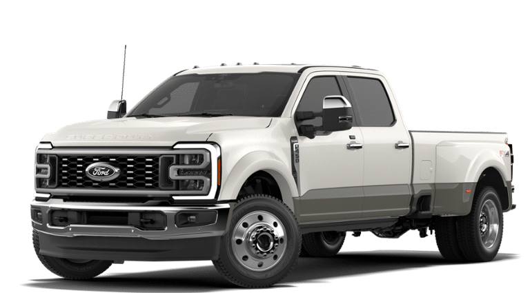2027 Ford Super Duty F-450® King Ranch®