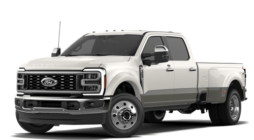 2027 Ford Super Duty F-450® King Ranch®