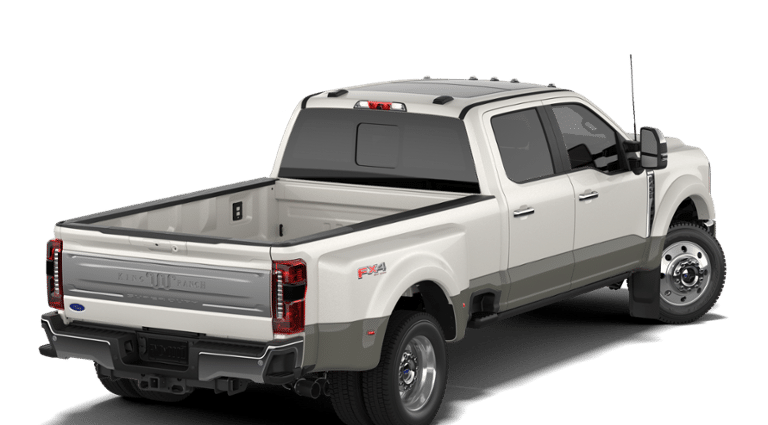 2027 Ford Super Duty F-450® King Ranch®