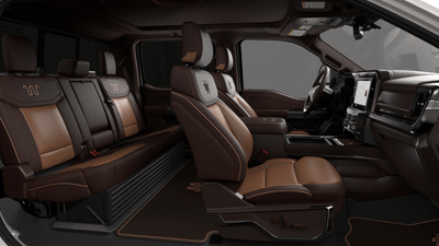 2027 Ford Super Duty F-450® King Ranch®