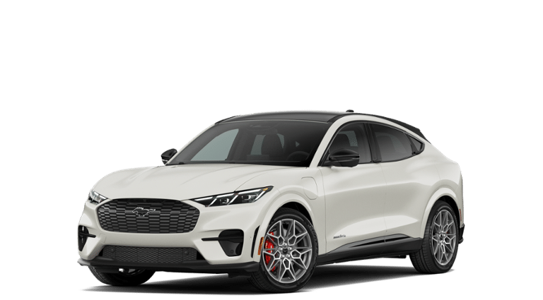 2026 Ford Mustang Mach-E GT