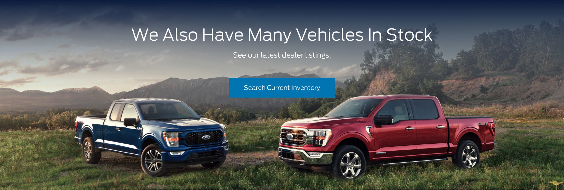 Ford vehicles in stock | Bob Allen Ford - Ottawa in Ottawa KS