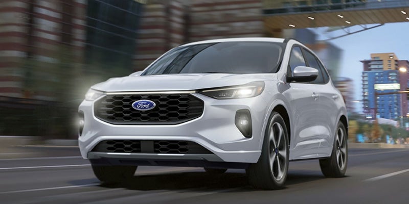 2025 Ford Escape performance