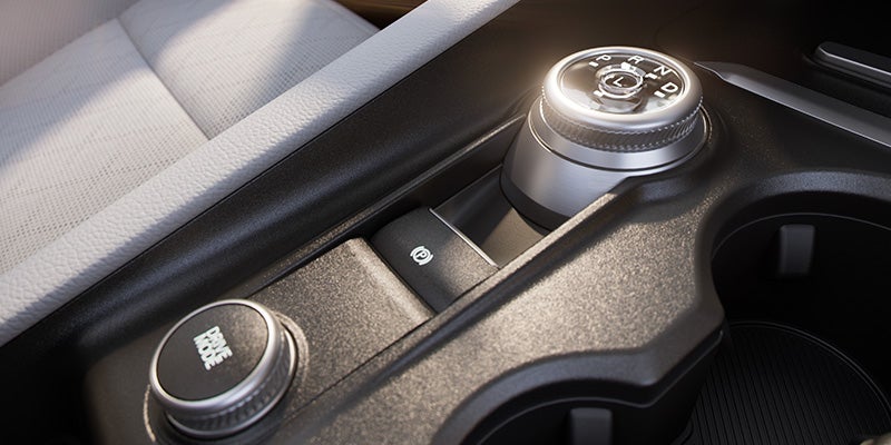 2025 Ford Explorer Feature