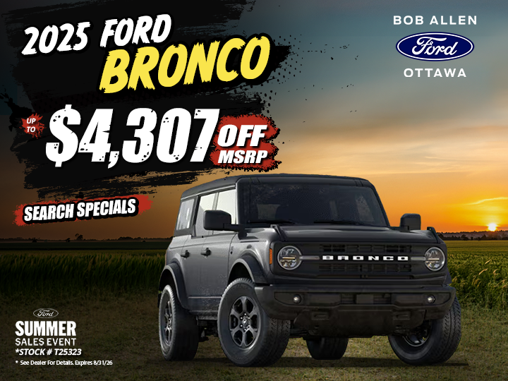 Ford Bronco