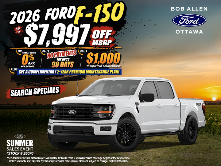 Ford F-150