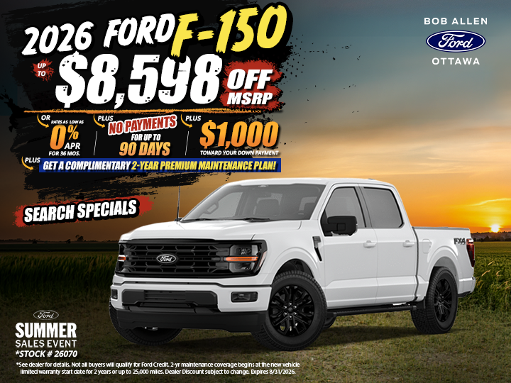 Ford F-150