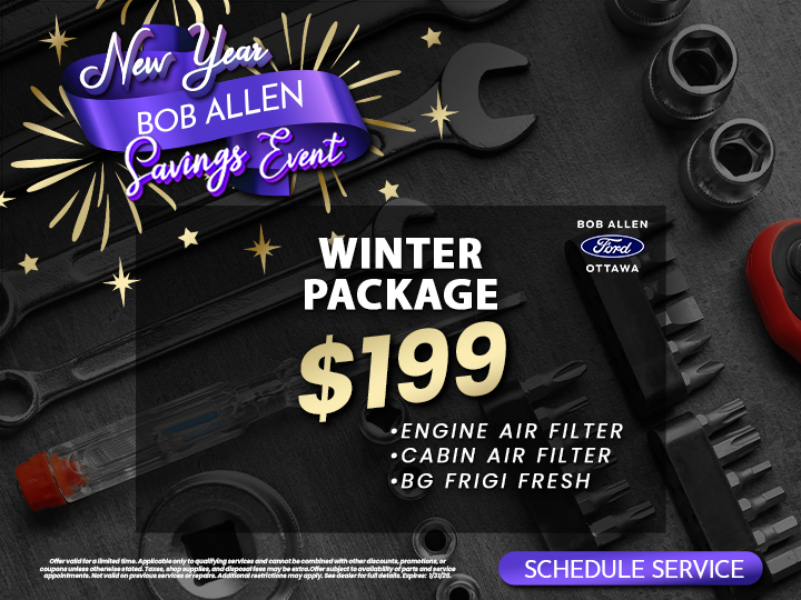 Winter package $199