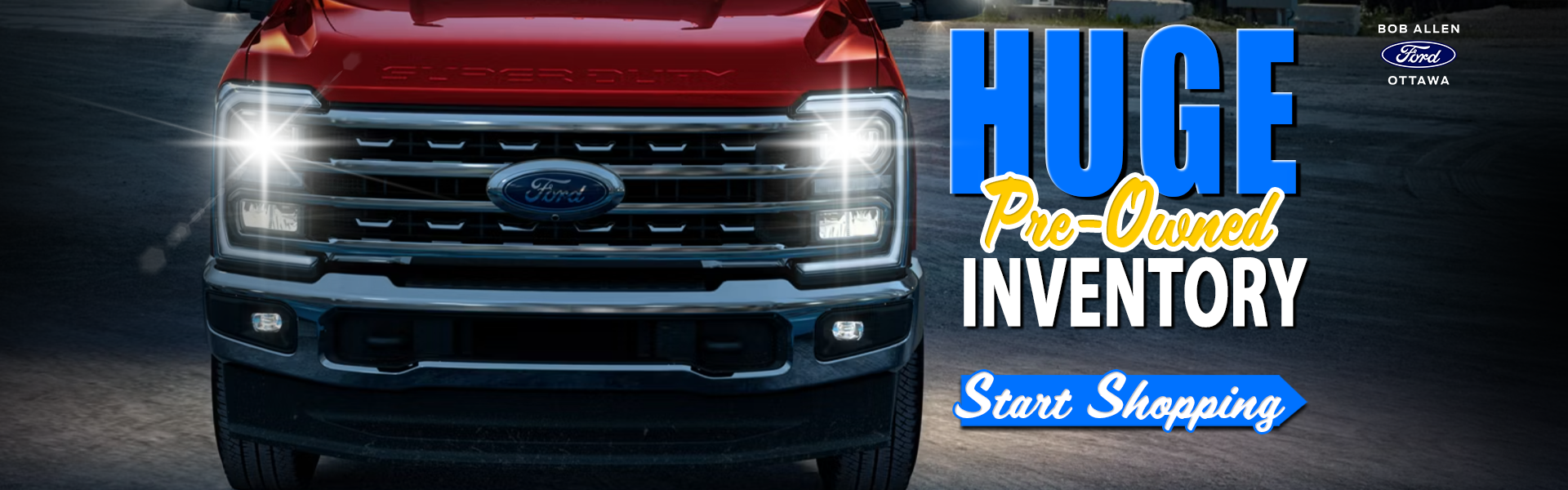 View our pre-owned Inventory at Bob Allen Ford - Ottawa in Ottawa KS