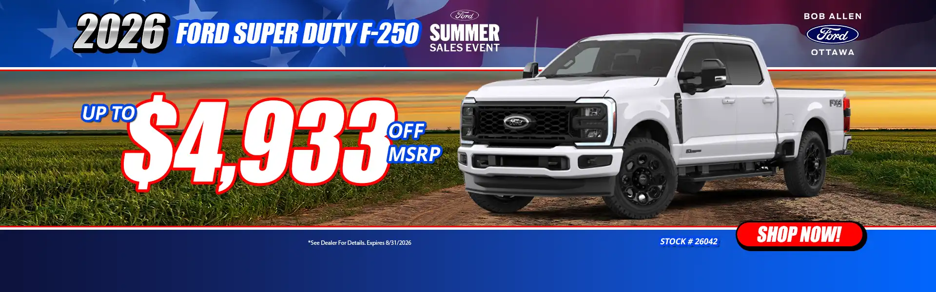 2025 Ford Super Duty F-250