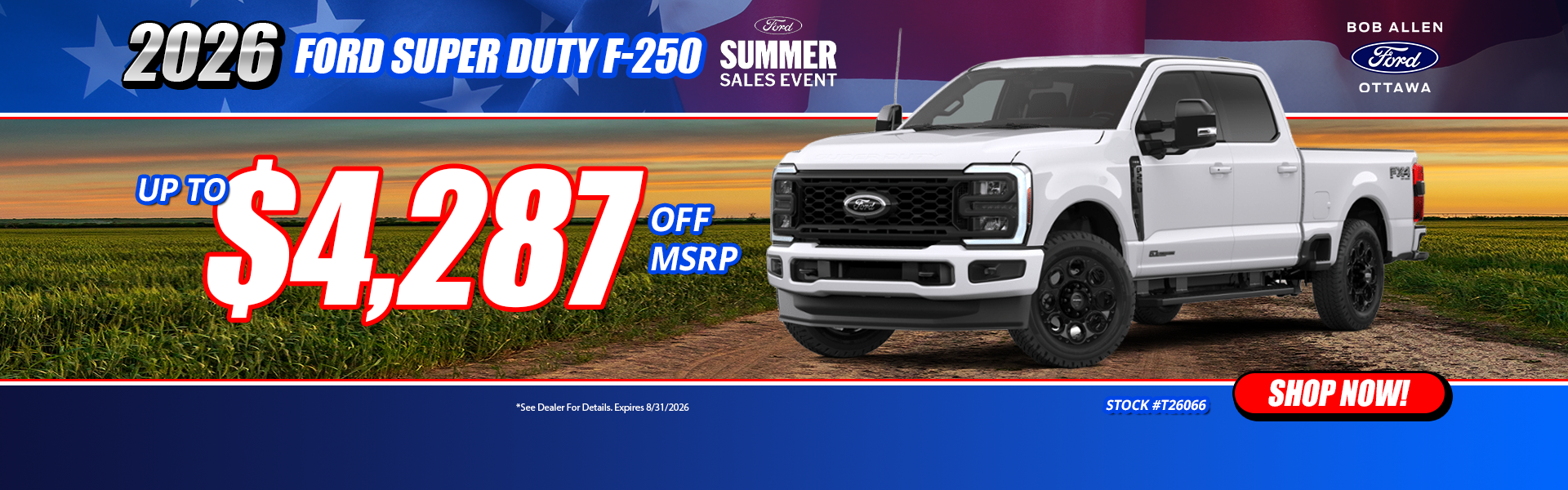 2025 Ford Super Duty F-250