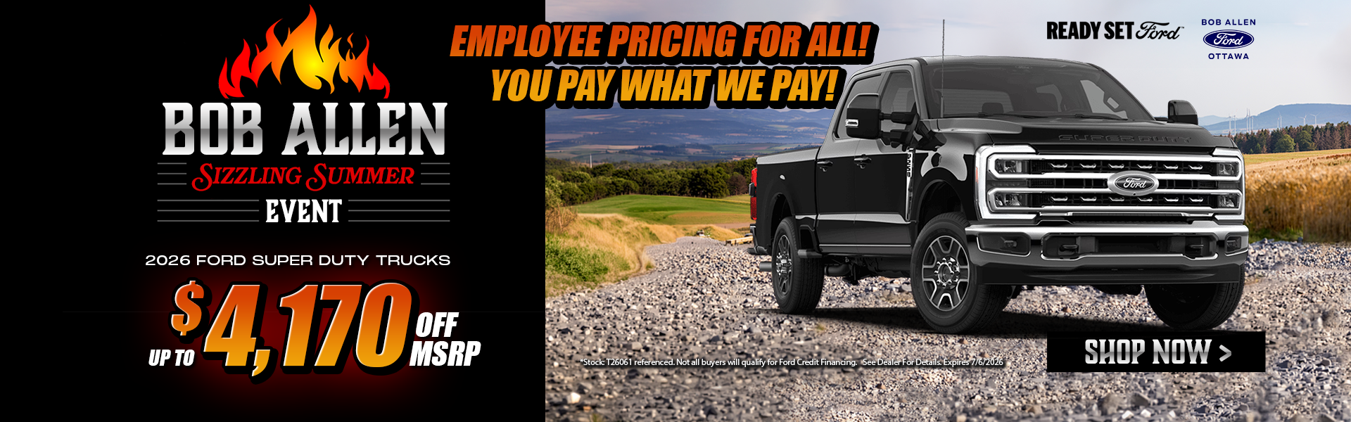 2026 Ford Super Duty