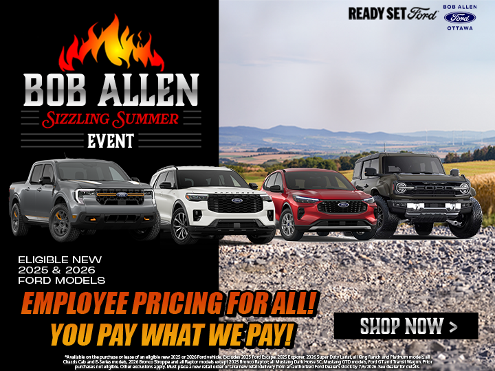 Employee Pricing For All!