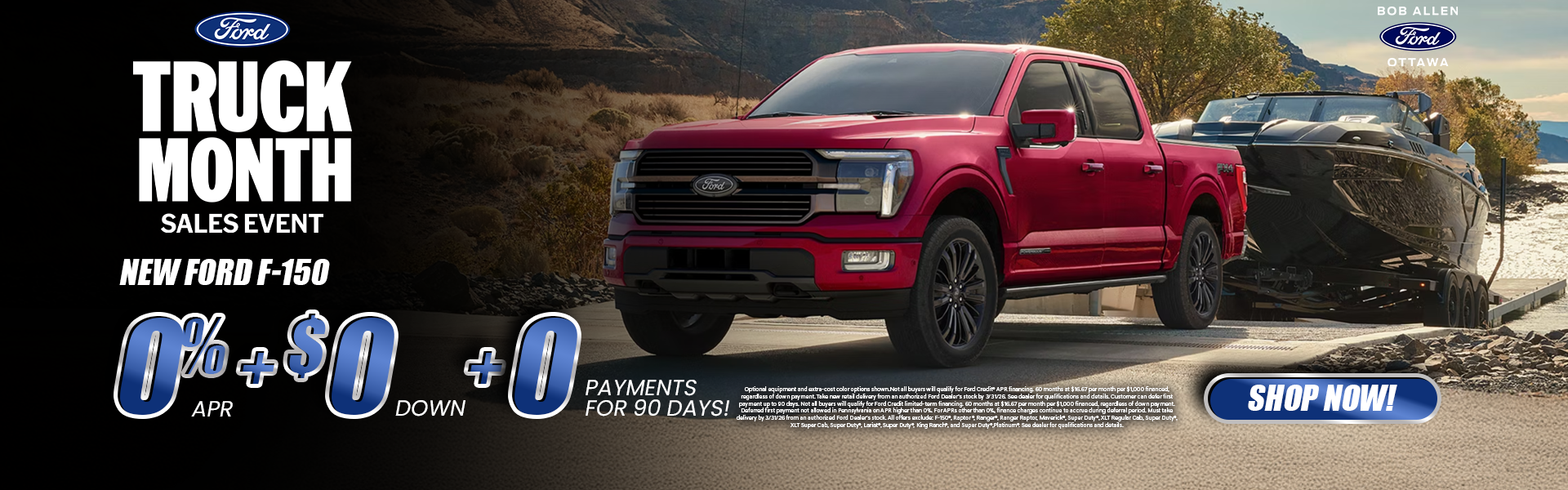 New Ford F-150