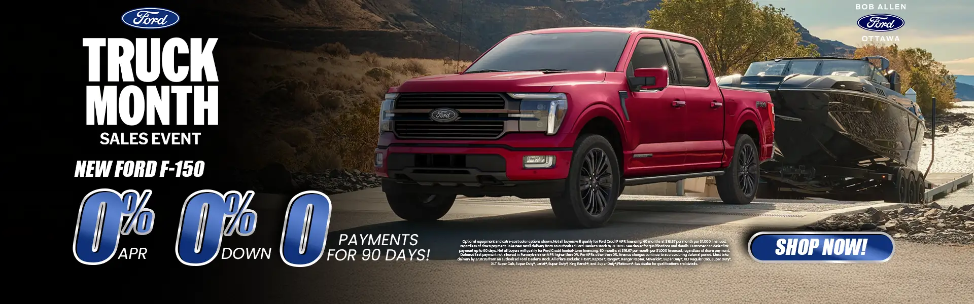 New Ford F-150