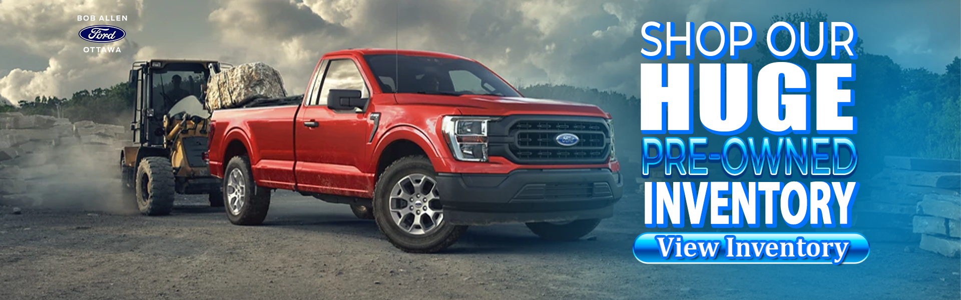 View our pre-owned Inventory at Bob Allen Ford - Ottawa in Ottawa KS