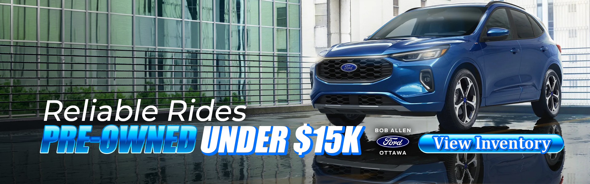 Under $25K Vehicles at Bob Allen Ford - Ottawa in Ottawa KS