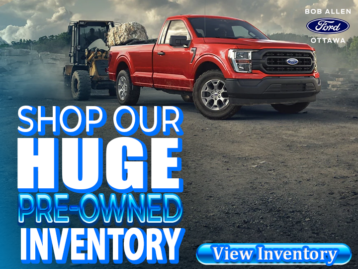 View our pre-owned Inventory at Bob Allen Ford - Ottawa in Ottawa KS