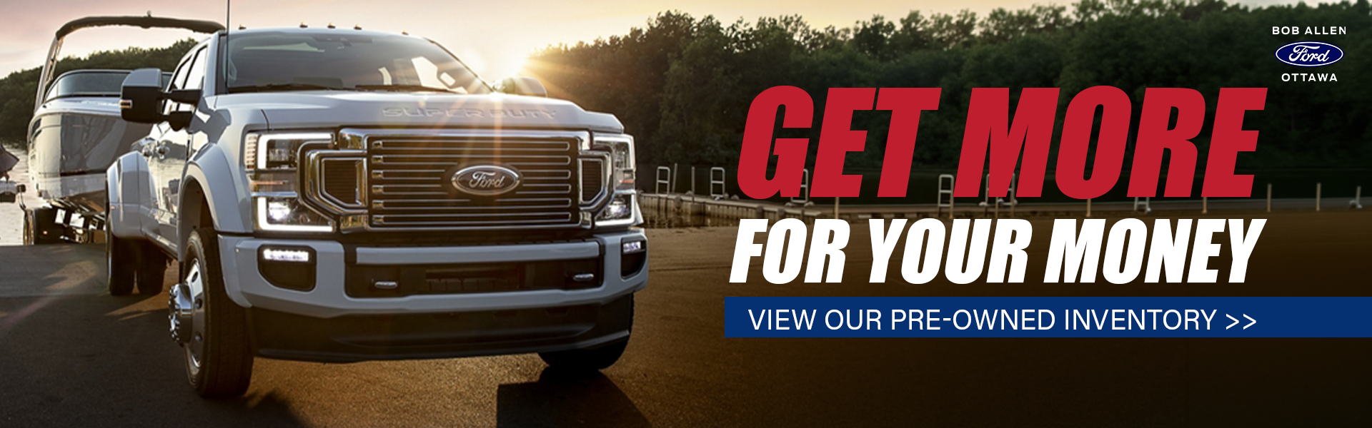 View our pre-owned Inventory at Bob Allen Ford - Ottawa in Ottawa KS