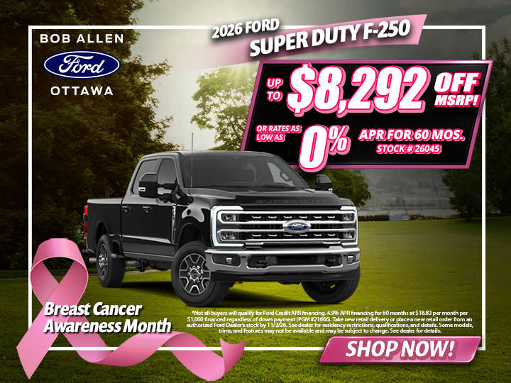 Ford Super Duty