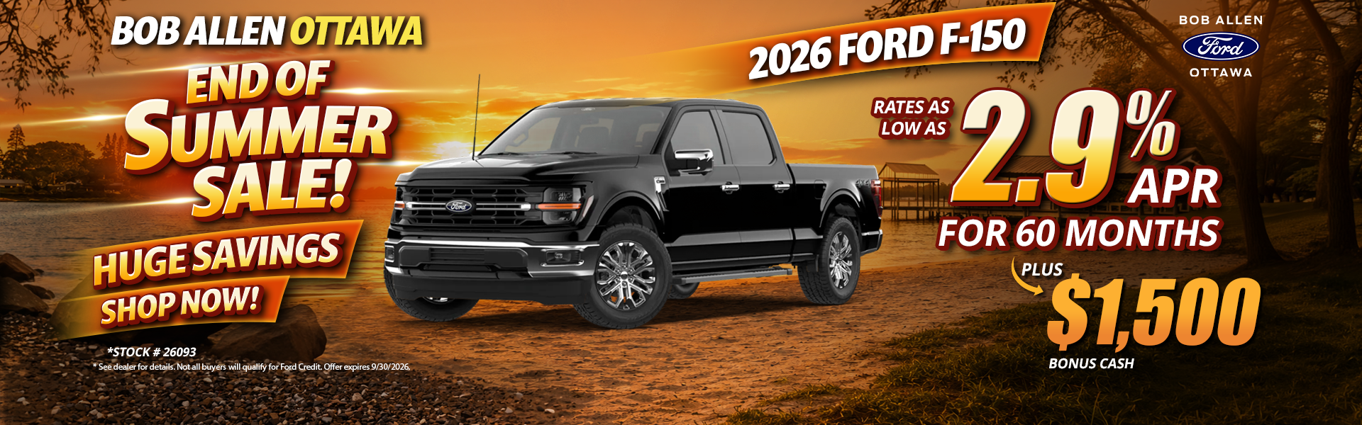2025 Ford F-150