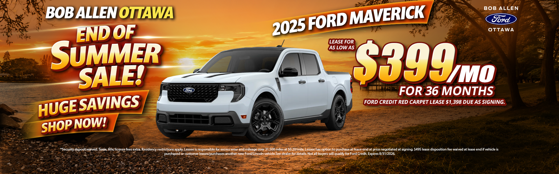 2025 Ford Maverick