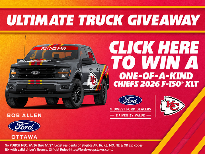 Ultimate Truck Giveaway