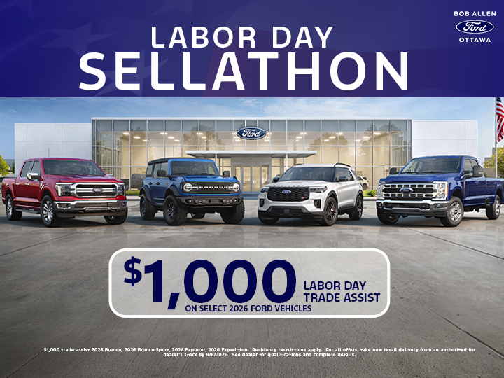 Labor Day Sellathon