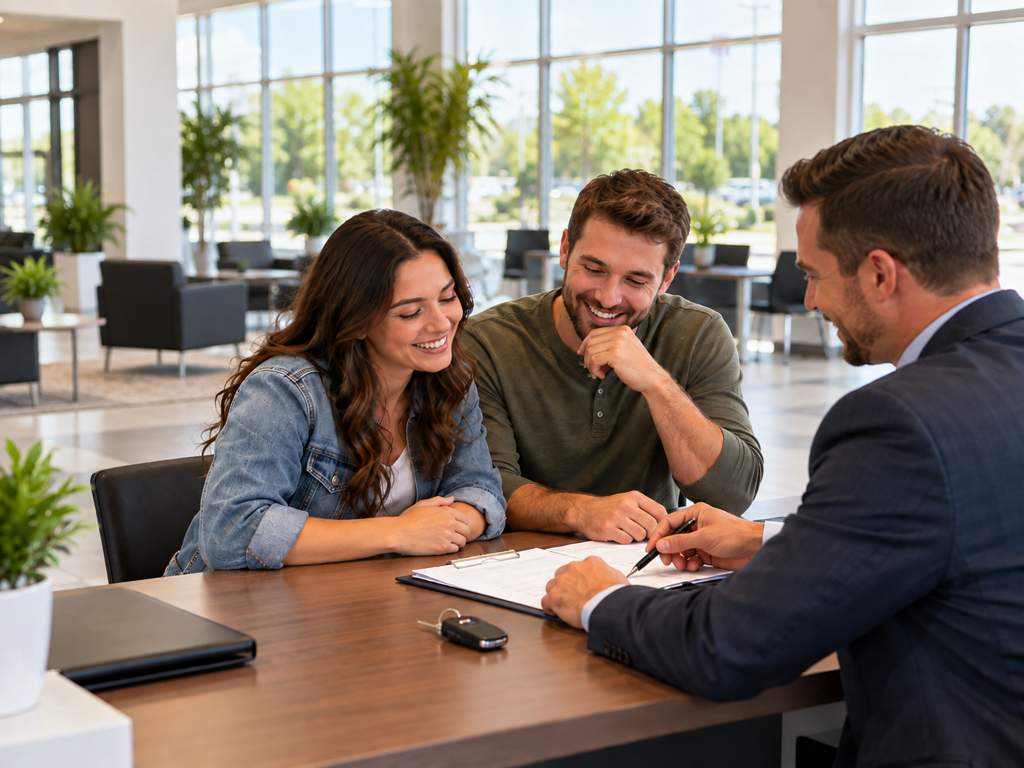 Bad Credit Car Financing
